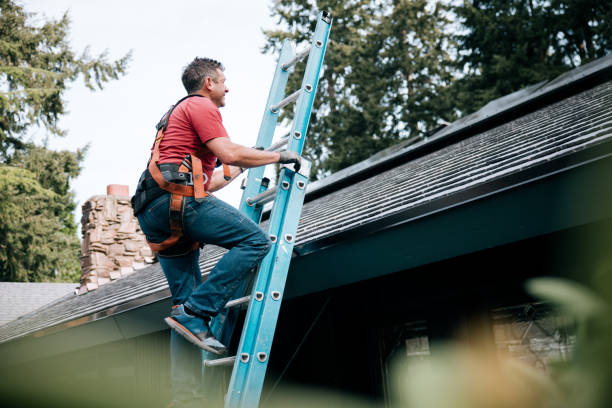 Best Chimney Flashing Repair  in West Middlesex, PA