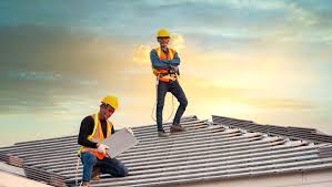 Best Commercial Roofing Services  in West Middlesex, PA